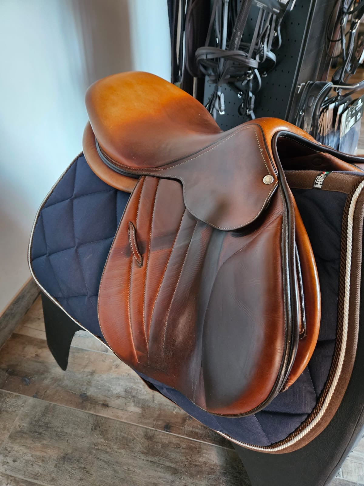 SELLA DA SALTO USATA BUTET