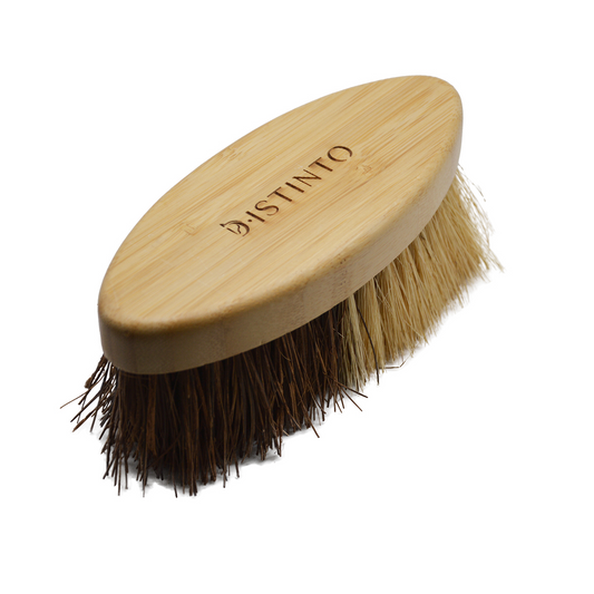 SPAZZOLA D•ISTINTO CON SETOLE NATURALI