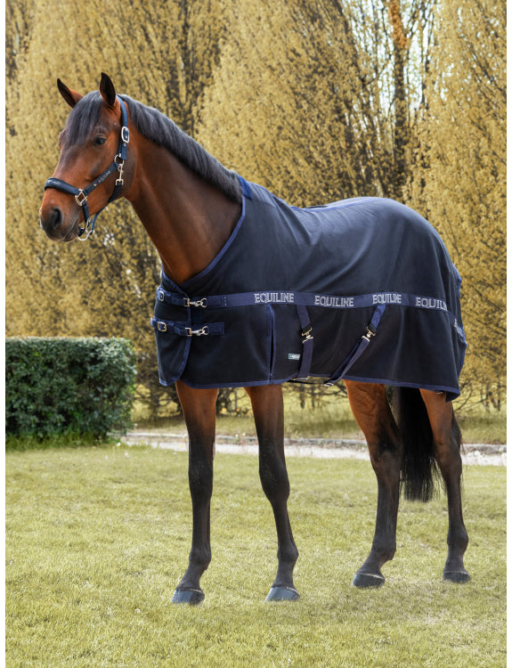 REYNOSA - COPERTA DA BOX IN COTONE