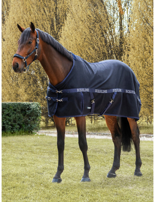 REYNOSA - COPERTA DA BOX IN COTONE