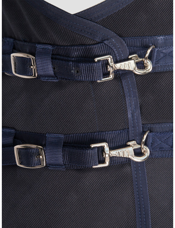 REYNOSA - COPERTA DA BOX IN COTONE