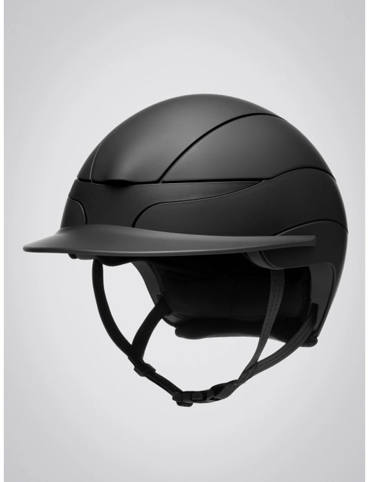 XANTO - CASCO STANDARD VISOR NERO OPACO