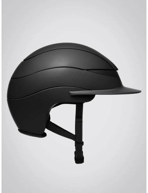 XANTO - CASCO STANDARD VISOR NERO OPACO