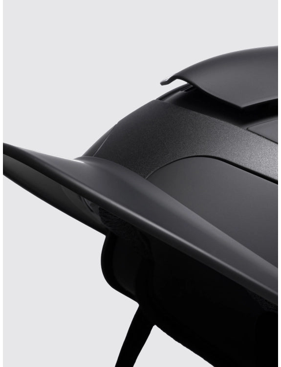 XANTO - CASCO STANDARD VISOR NERO OPACO