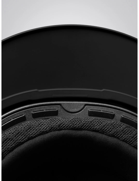XANTO - CASCO STANDARD VISOR NERO OPACO