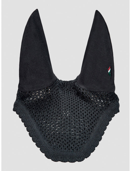 KIM - CUFFIETTA TINTA UNITA NERO