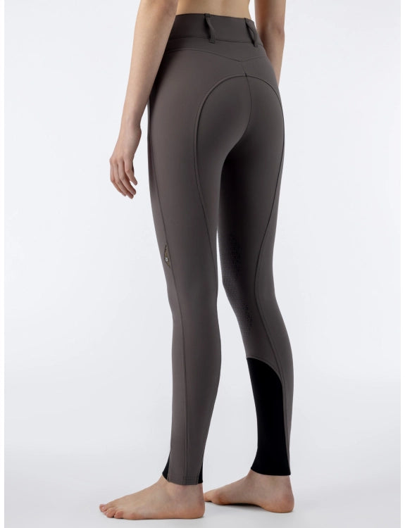 CRYSTALEK - PANTALONI DONNA A VITA ALTA