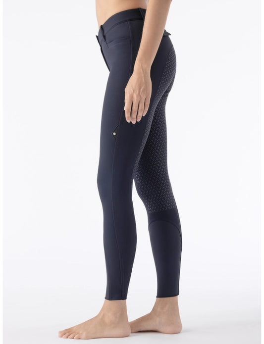 CERIEK – PANTALONI DA DONNA B-MOVE FULL GRIP BLU