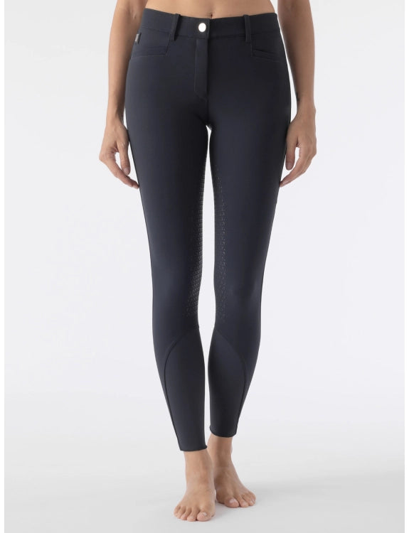 CERIEK – PANTALONI DA DONNA B-MOVE FULL GRIP BLU