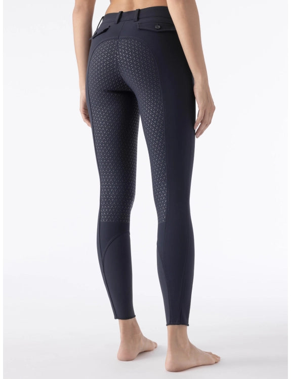 CERIEK – PANTALONI DA DONNA B-MOVE FULL GRIP BLU