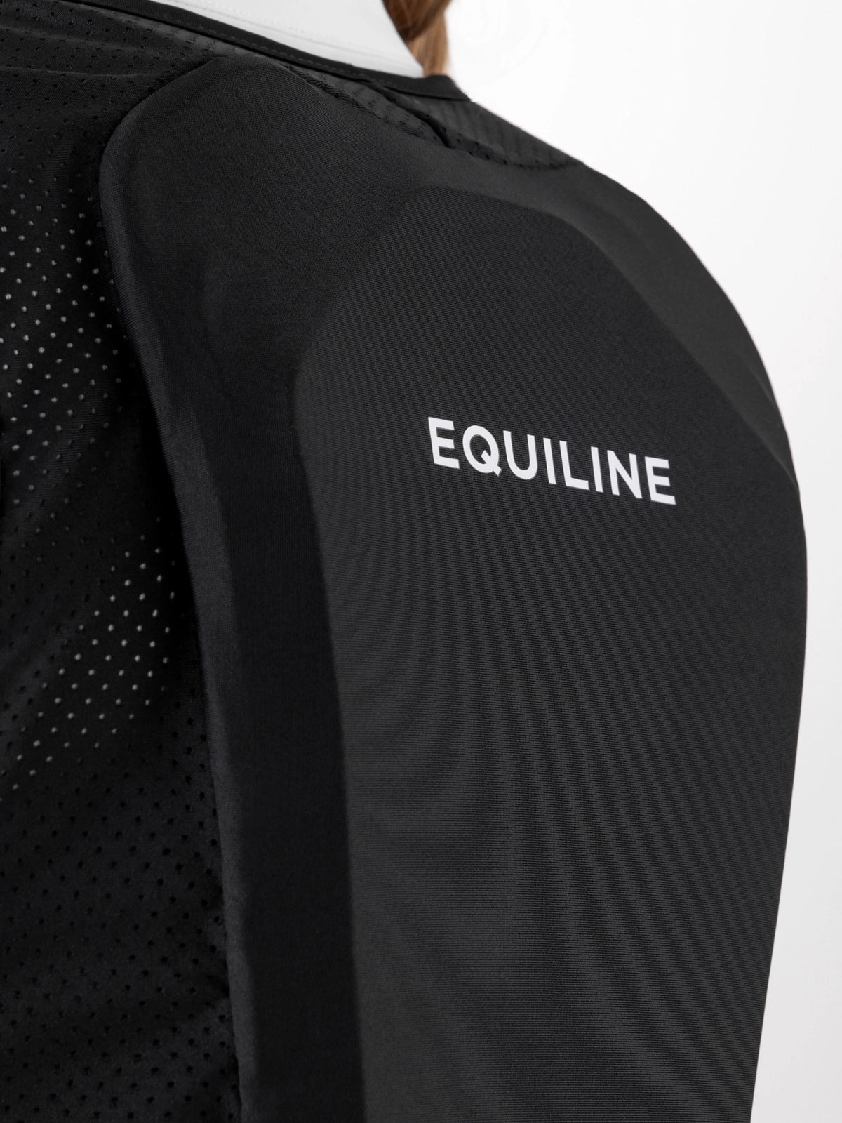 XCUDO – PARASCHIENA NERO UNISEX ADULTO