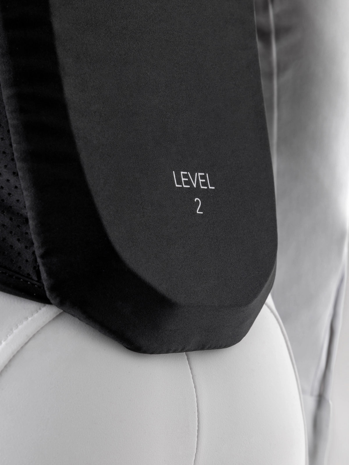 XCUDO – PARASCHIENA NERO UNISEX ADULTO