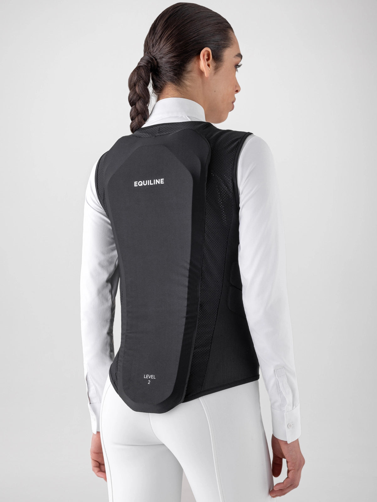 XCUDO – PARASCHIENA NERO UNISEX ADULTO