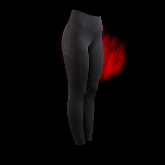 LEGGINGS FULL GRIP RIDERTECH A VITA ALTA
