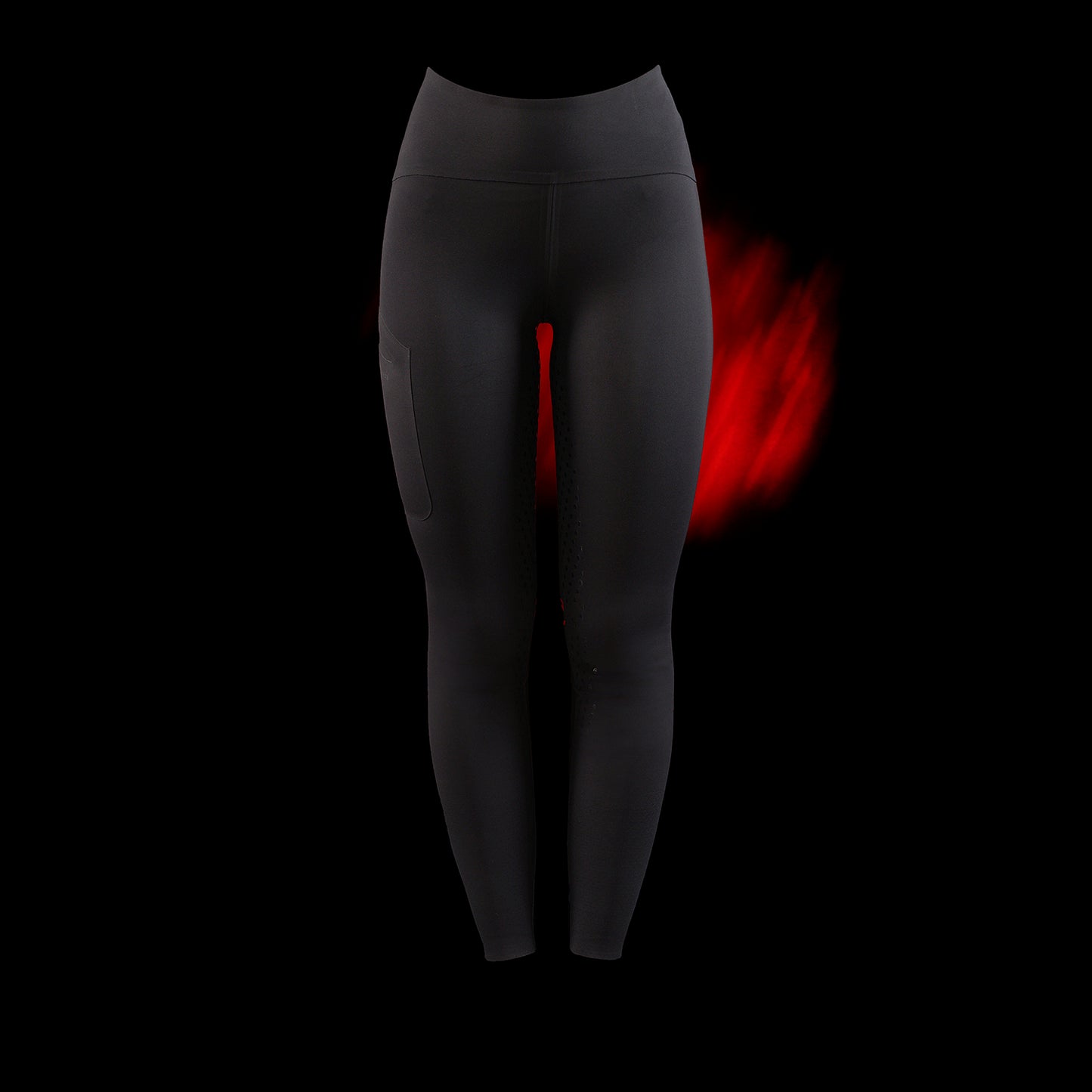 LEGGINGS FULL GRIP RIDERTECH A VITA ALTA