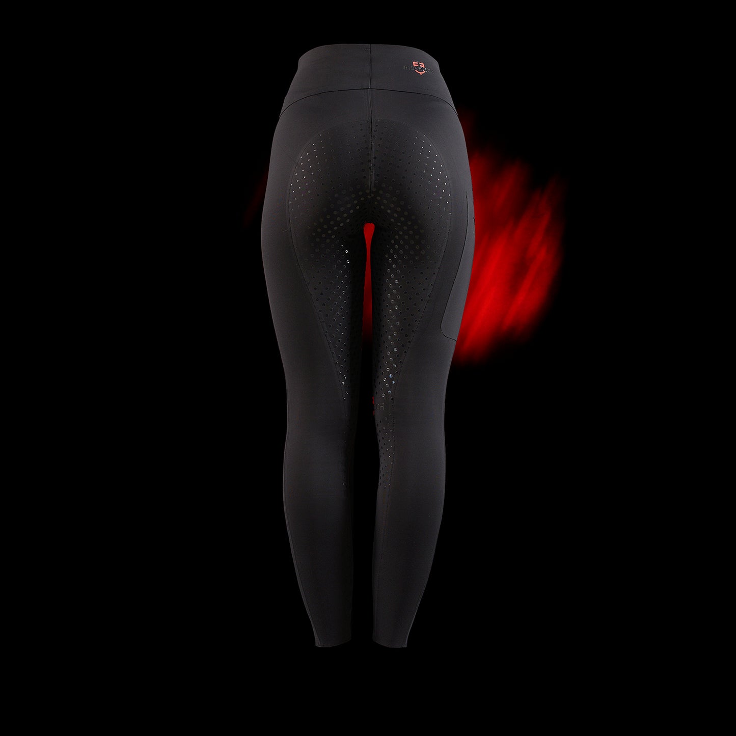 LEGGINGS FULL GRIP RIDERTECH A VITA ALTA