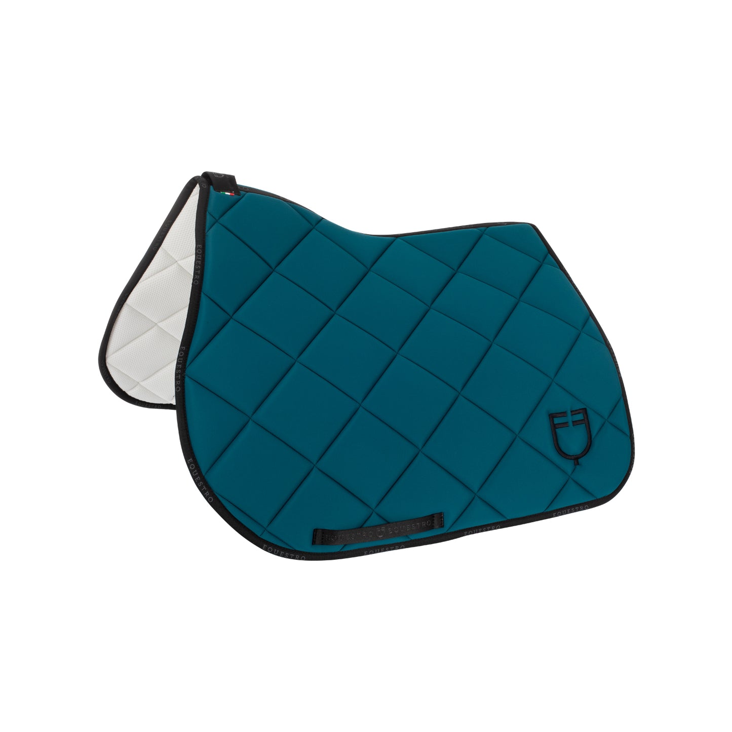 SOTTOSELLA + CUFFIETTA MODELLO GP PETROL/BLACK