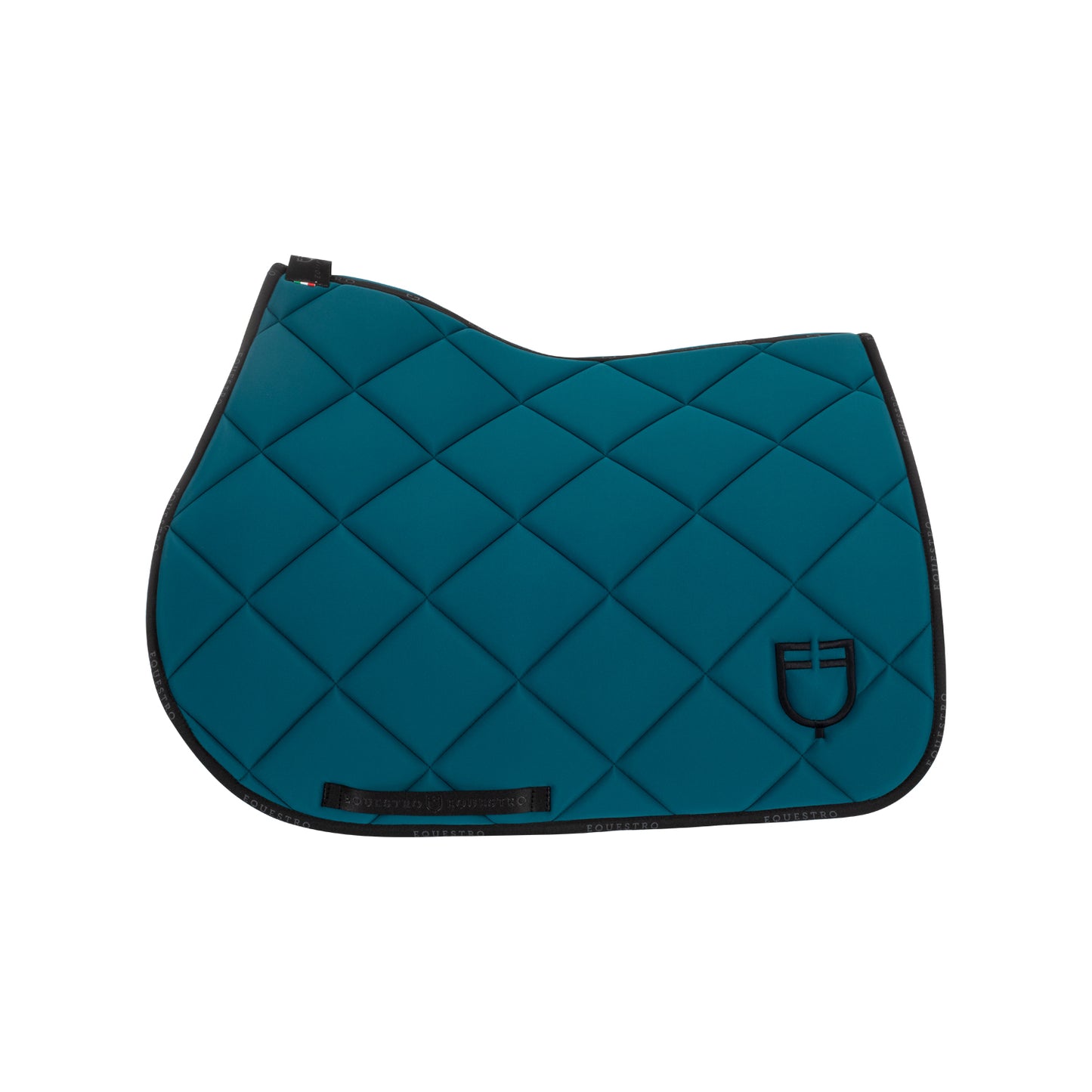 SOTTOSELLA + CUFFIETTA MODELLO GP PETROL/BLACK