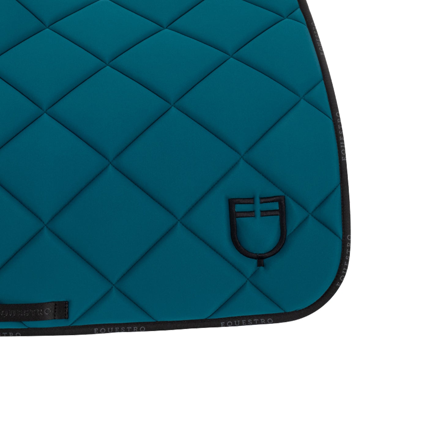 SOTTOSELLA + CUFFIETTA MODELLO GP PETROL/BLACK