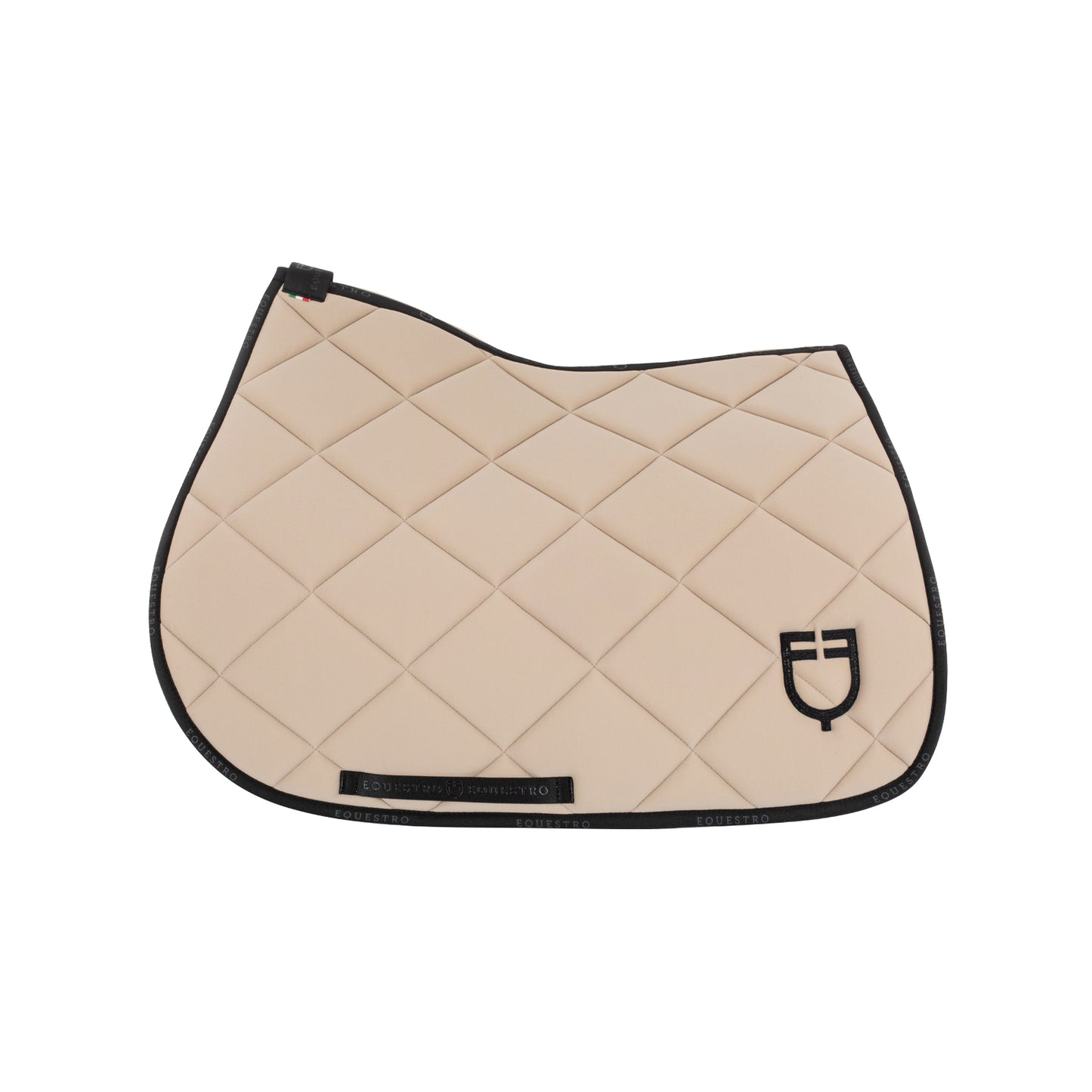 SOTTOSELLA + CUFFIETTA MODELLO GP SAND/BLACK