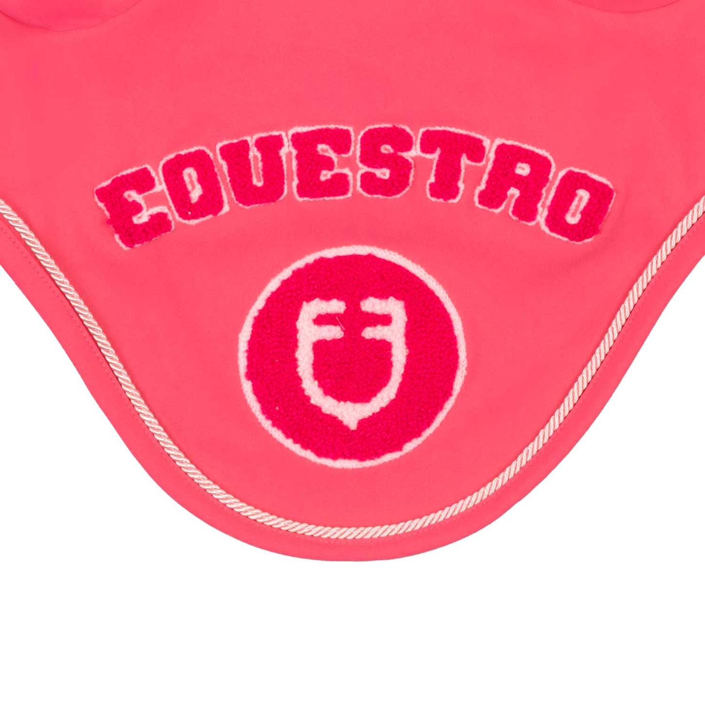 SOTTOSELLA + CUFFIETTA CON LOGO IN SPUGNA HONEYSUCKLE