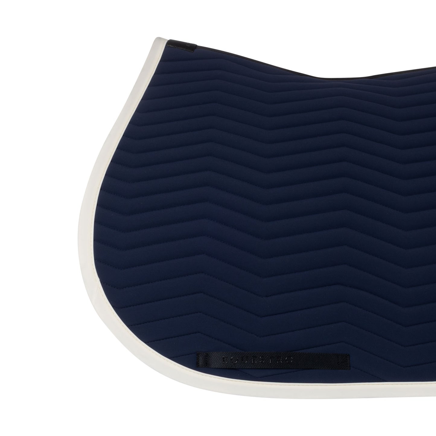 SOTTOSELLA + CUFFIETTA WAVE QUILTING NAVY