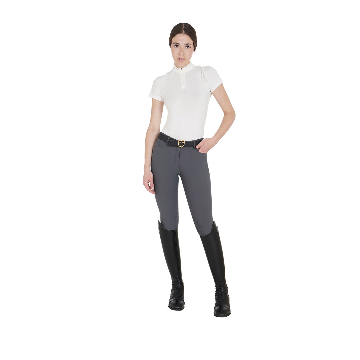 POLO TECNICA DA DONNA