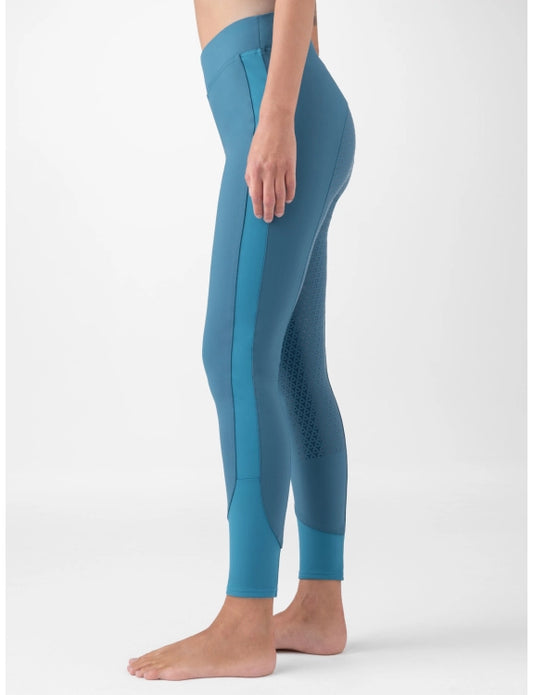 DEEP LAGOON - LEGGINGS DONNA FULL GRIP