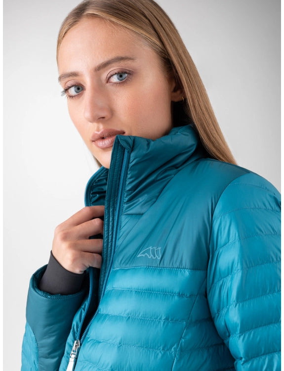 PIUMINO DA DONNA TAHITIAN TIDE