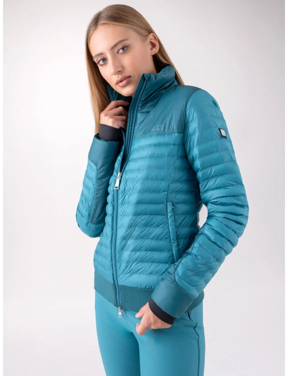 PIUMINO DA DONNA TAHITIAN TIDE