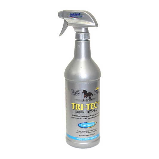 TRI TEC 14 - INSETTOREPELLENTE DA 600 ML