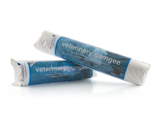 GAMGEE NON TESSUTO 30CM  500GR