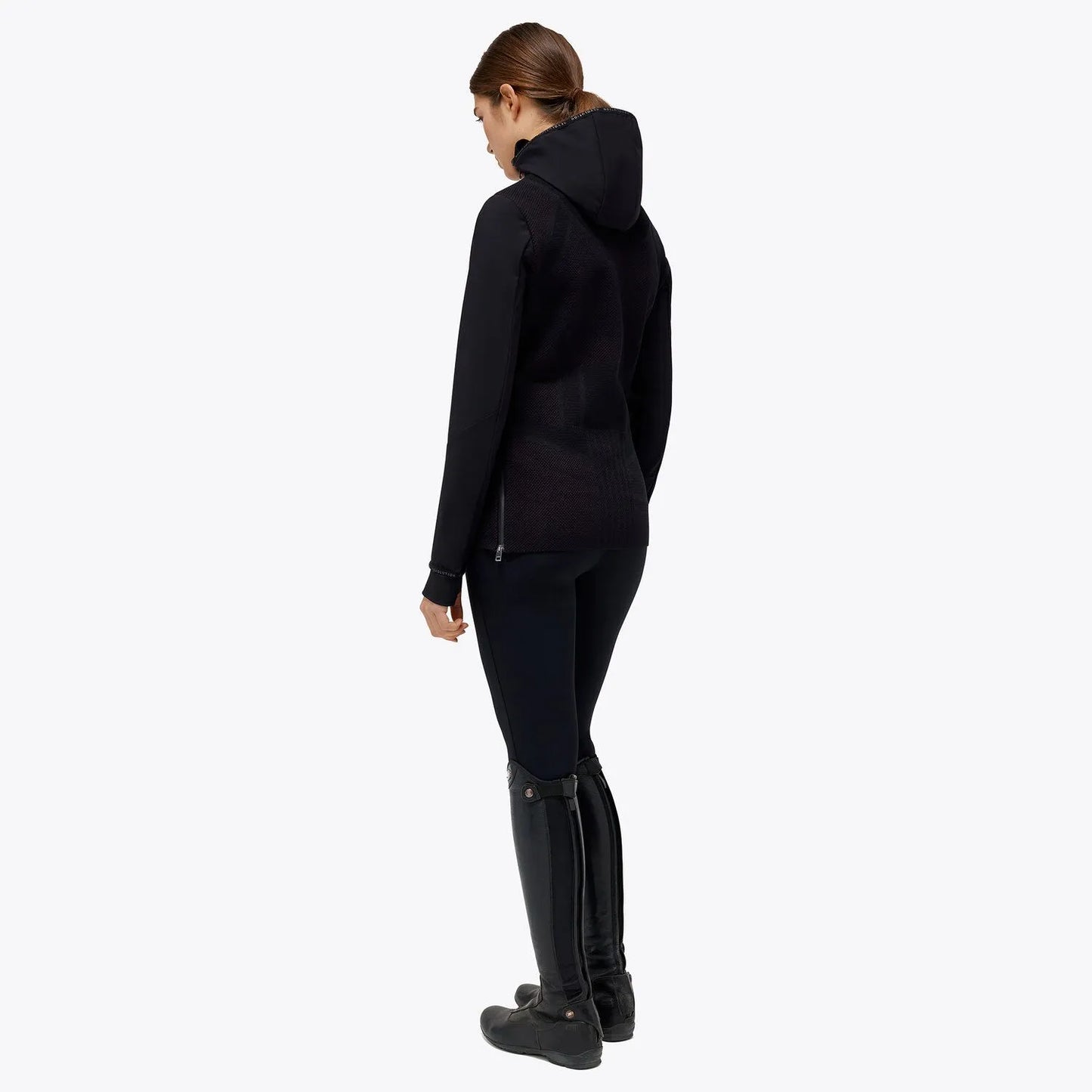 GIACCA A VENTO SOFTSHELL DA DONNA