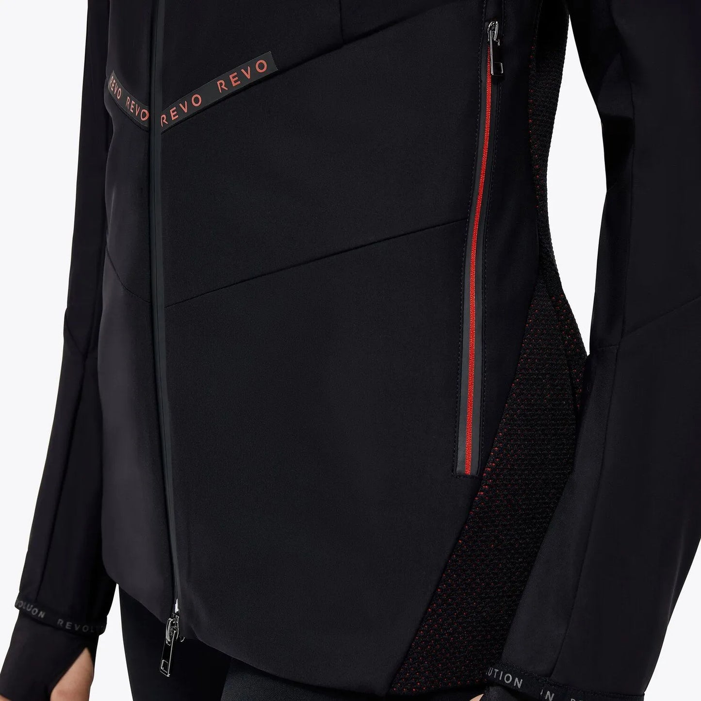 GIACCA A VENTO SOFTSHELL DA DONNA