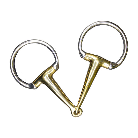 FILETTO OLIVA ALPACCA SNODATO