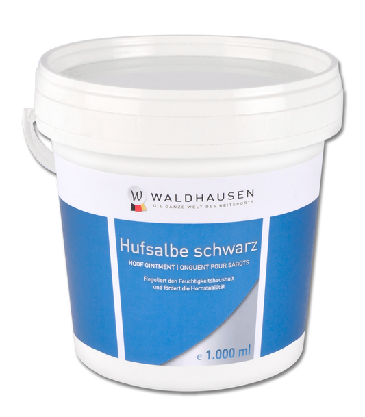 GRASSO WALDHAUSEN HUFSALBE SCHWARZ