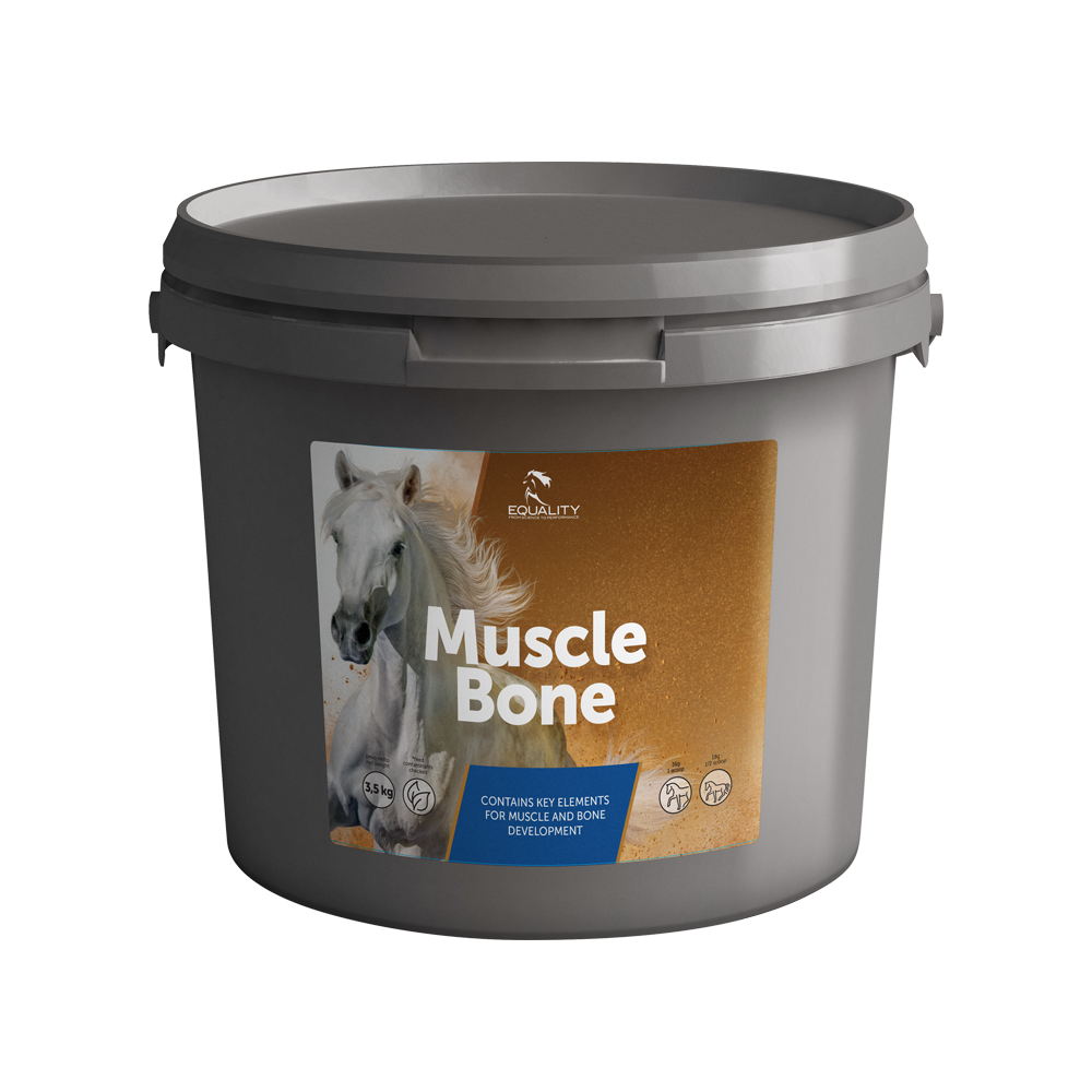 MUSCLE BONE - SECCHIO 3,5KG
