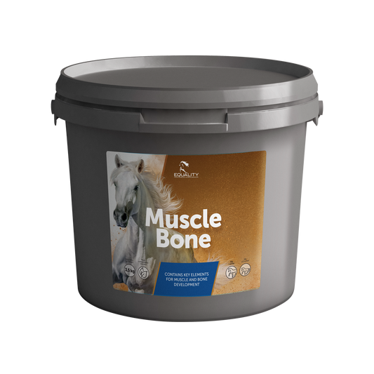 MUSCLE BONE - SECCHIO 3,5KG