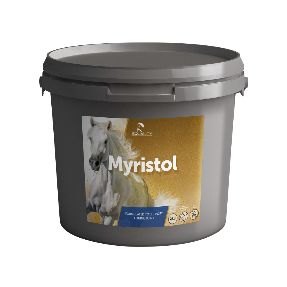 MYRISTOL - SECCHIO 2KG