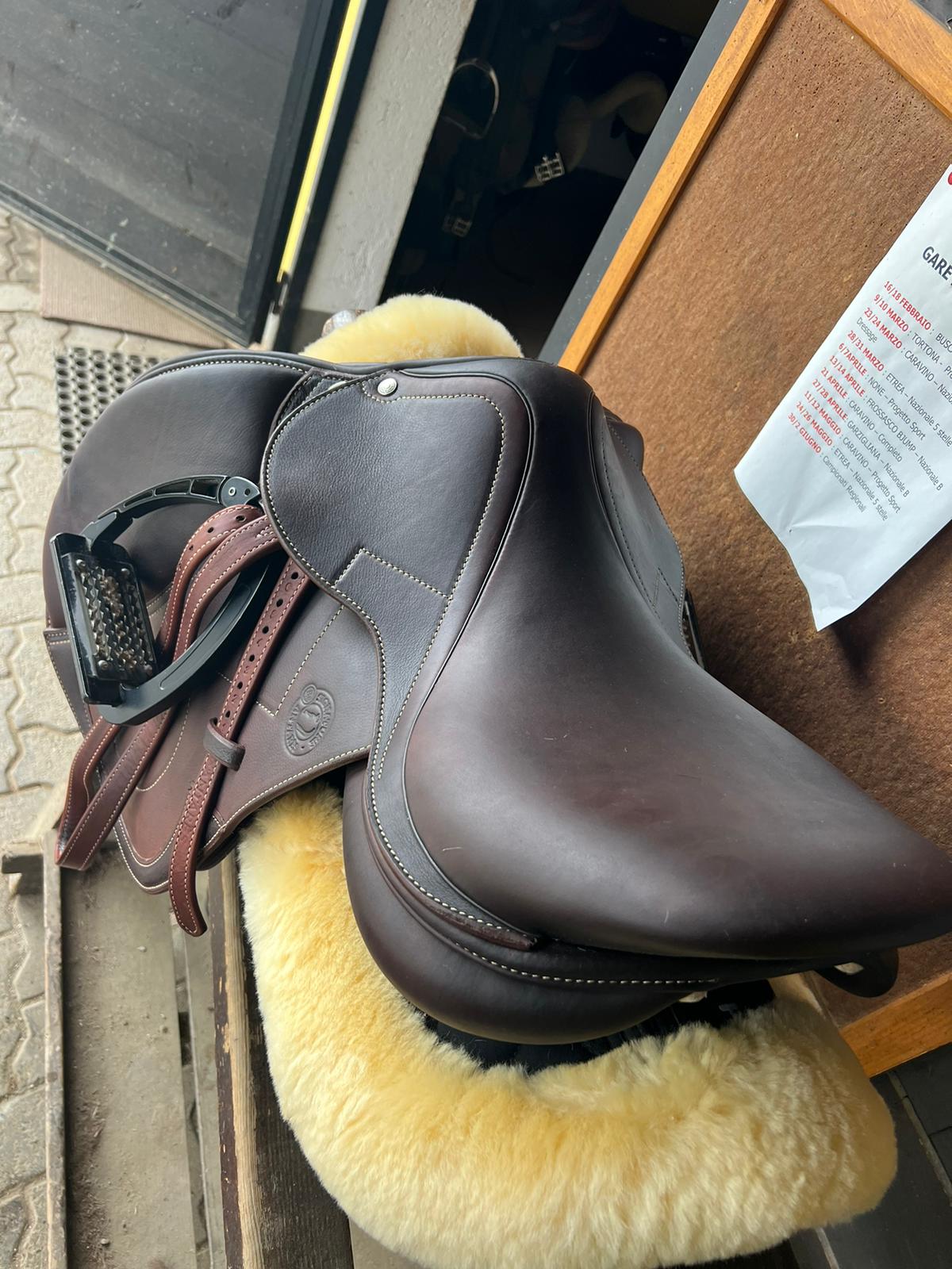 SELLA DA SALTO USATA ANTARÈS