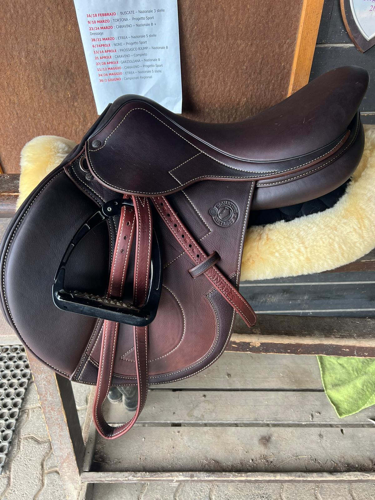 SELLA DA SALTO USATA ANTARÈS