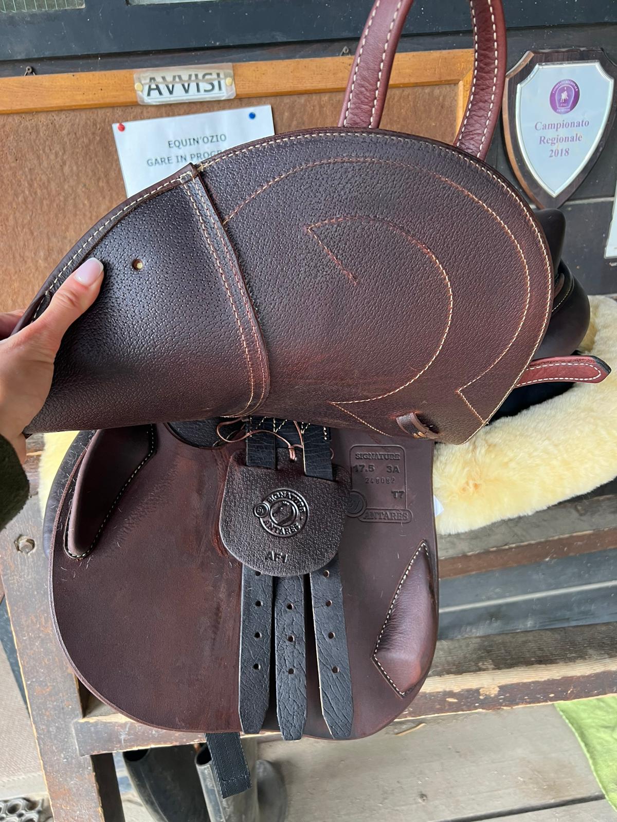 SELLA DA SALTO USATA ANTARÈS