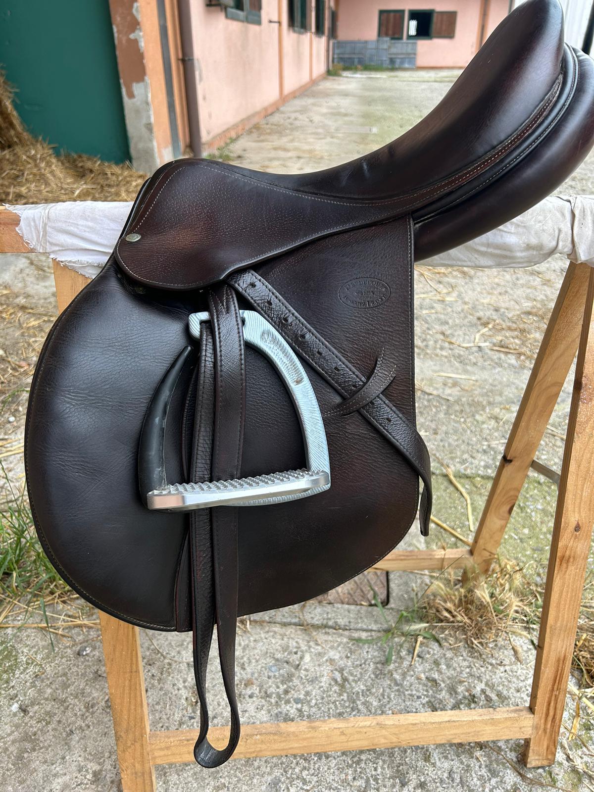 SELLA DA SALTO USATA DEVOUCOUX