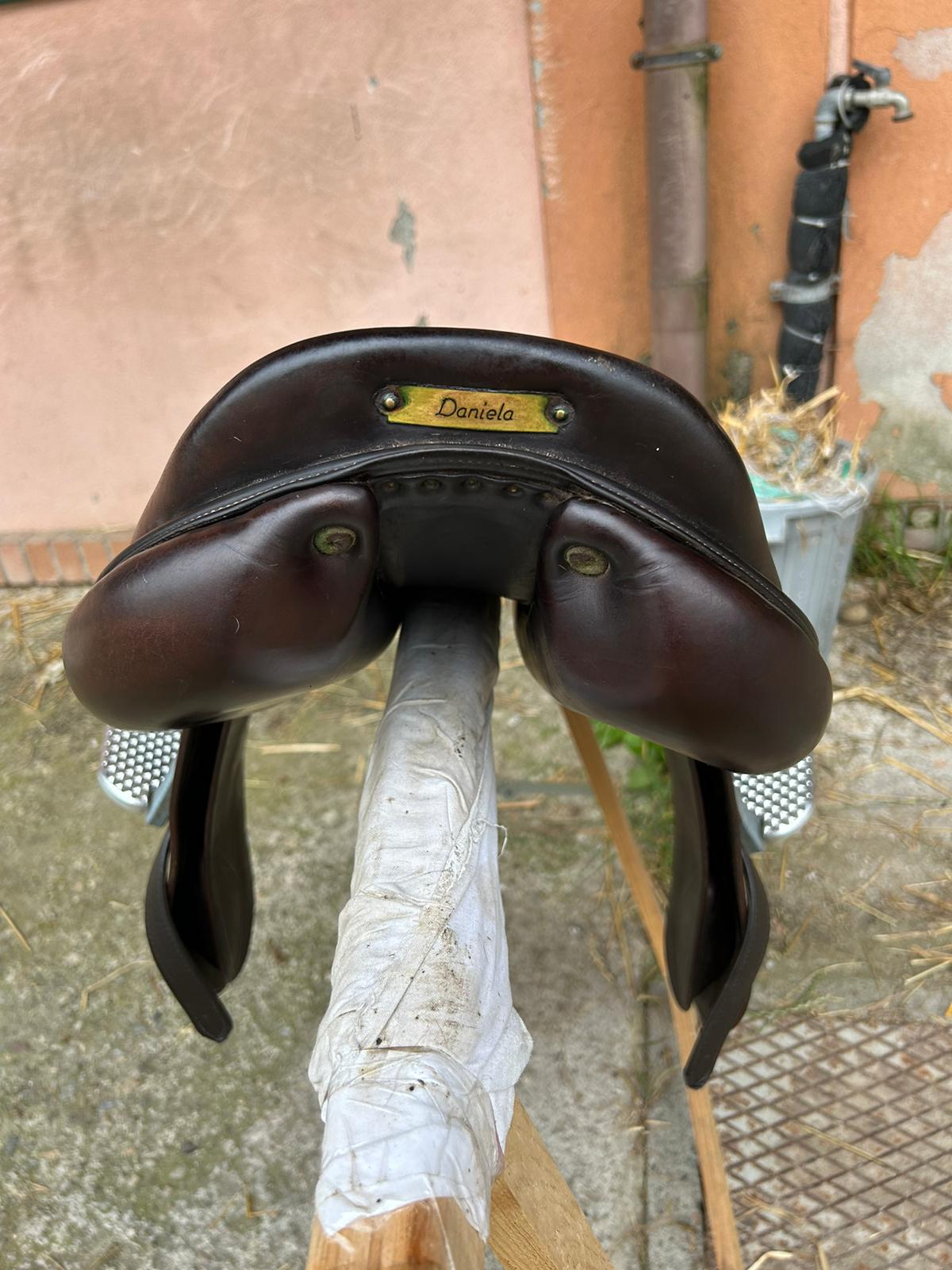 SELLA DA SALTO USATA DEVOUCOUX