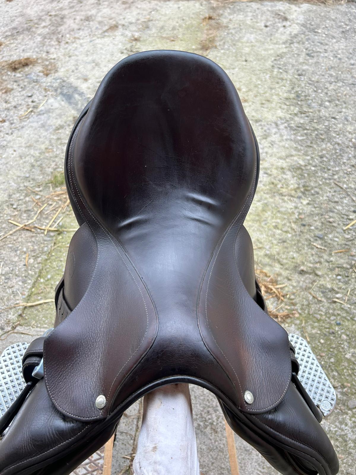 SELLA DA SALTO USATA DEVOUCOUX