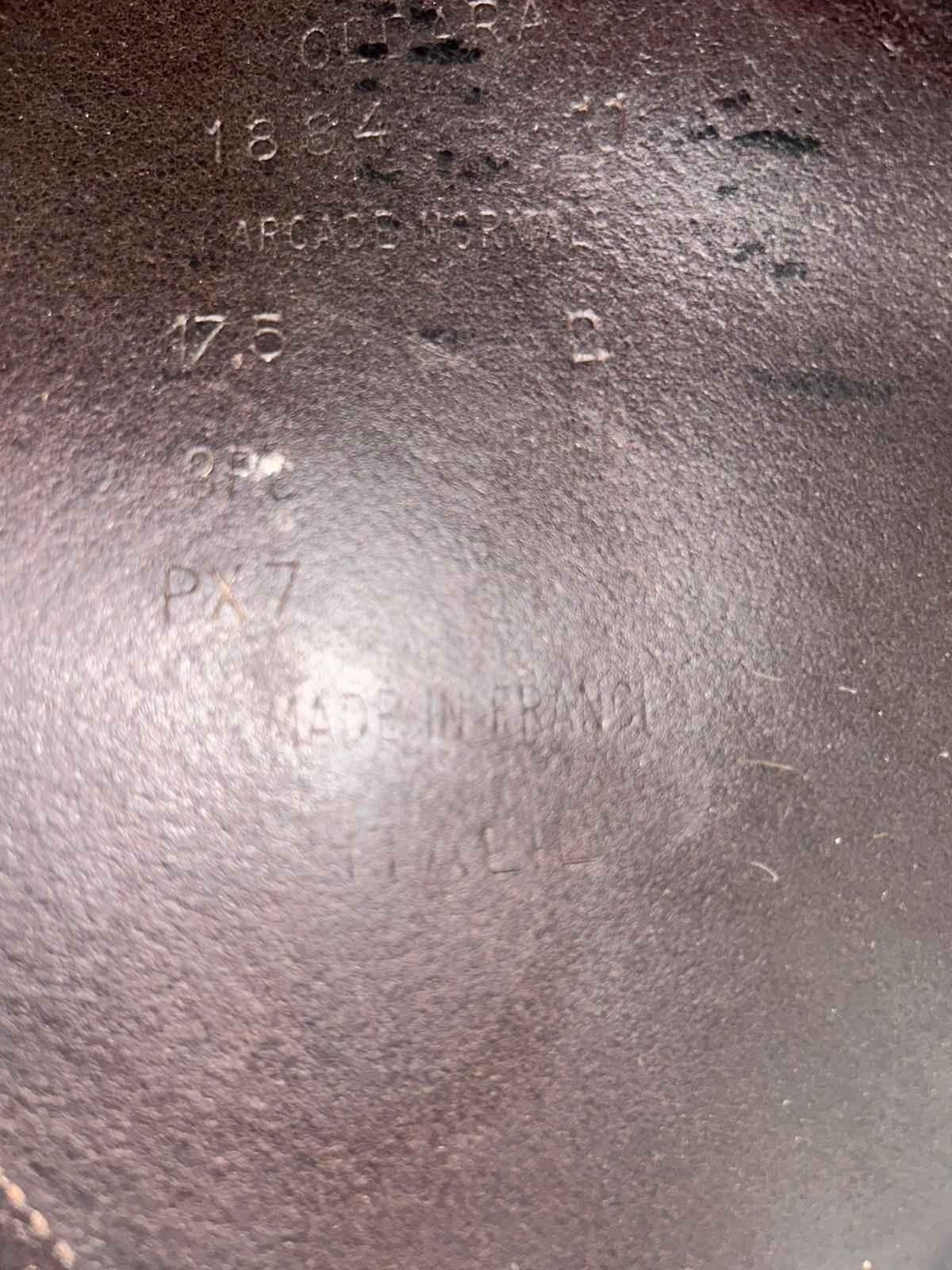 SELLA DA SALTO USATA DEVOUCOUX