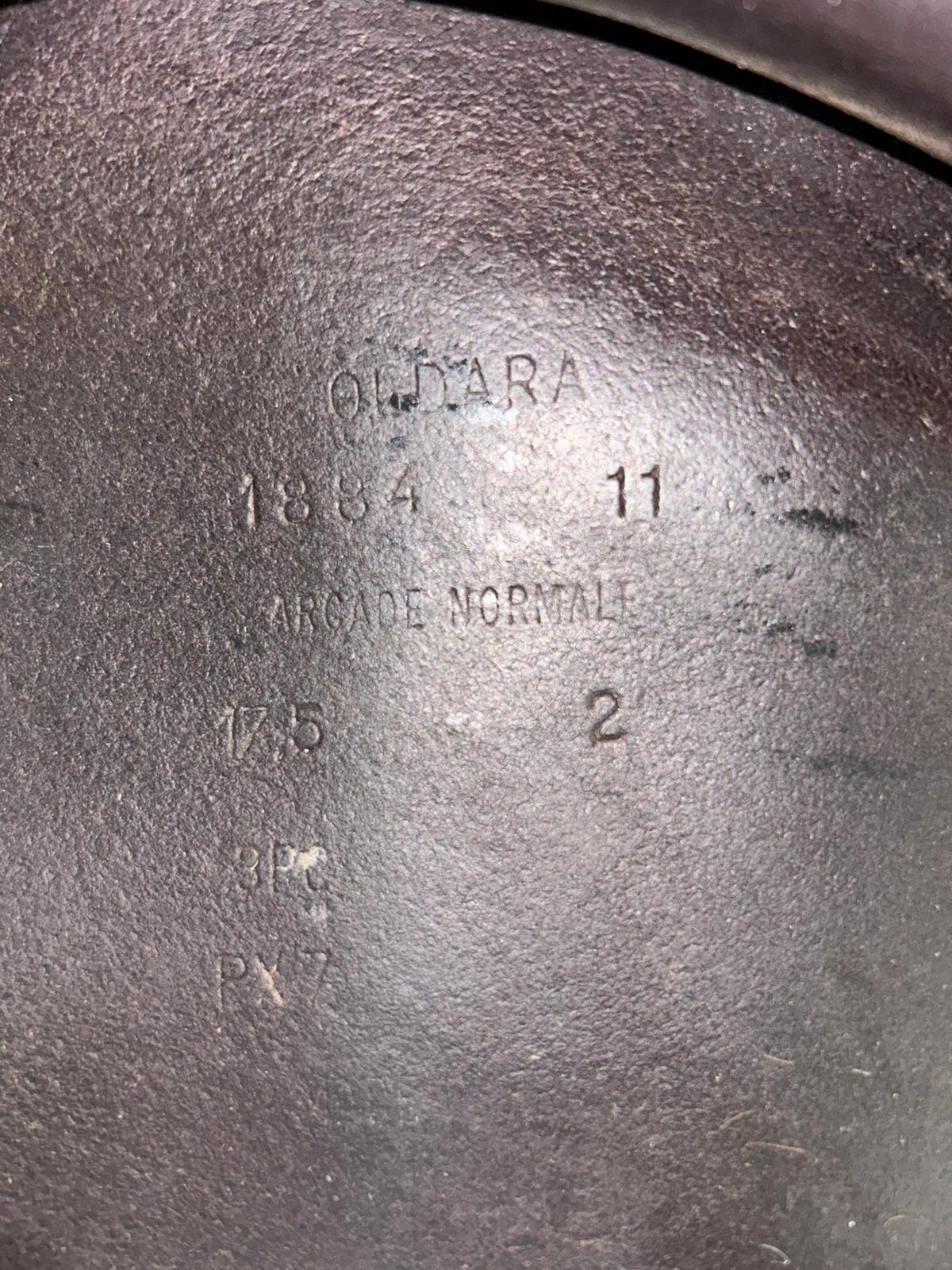 SELLA DA SALTO USATA DEVOUCOUX