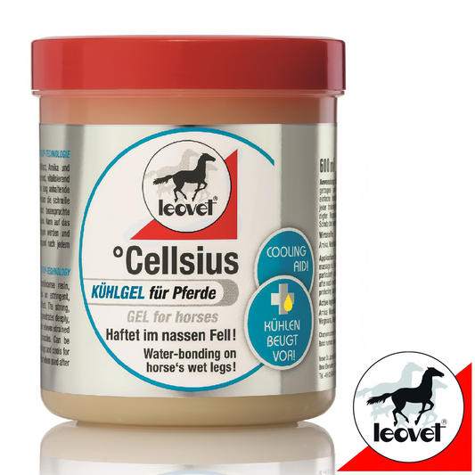 CELLSIUS GEL TENDINI LEOVET DA ML.600