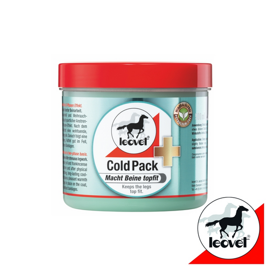 COLD PACK CON ARNICA E OLIO DI ROSMARINO