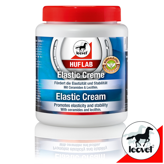 HOOF LAB - CREMA ELASTICA PER GLI ZOCCOLI